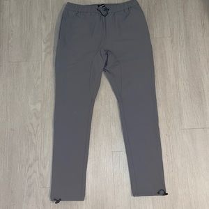 Zanerobe mens gray pants
